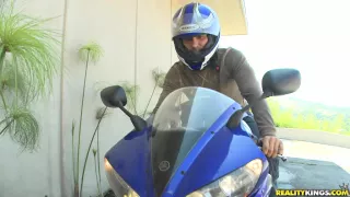 Blonde babe fucking and sucking. So cute and sweet.