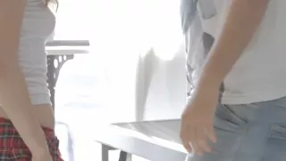 Its a porn pleasure to fill Raphael’s teen nub with rod