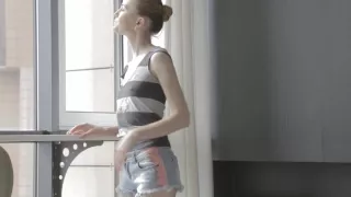 Vicious Eva craves for more and more hotmassage fun