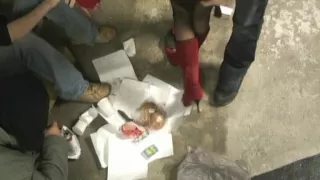 Dirty Spank Video: 11b