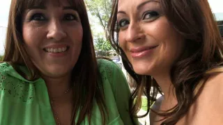 Double Team Blow-Job