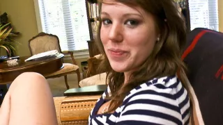 Lizzie Tucker The Dick Sucker!