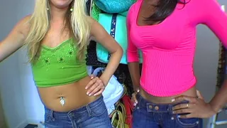 Preston's double blow out