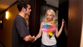 Kagney and the Scrub