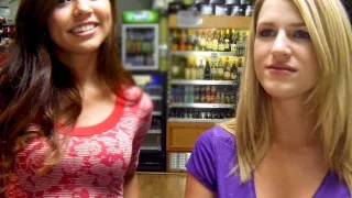 College Hotties Party Hardcore!