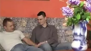 Sexy Bi Male+Male+Female trio