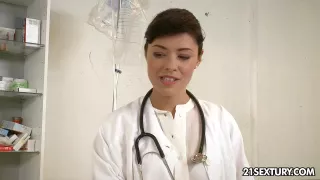 Who called for a doctor?