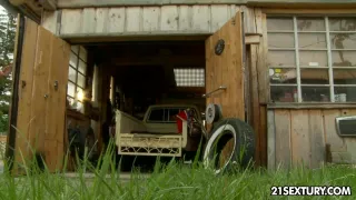 Handsome and notoriously sexy