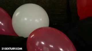 NudeFightClub presents Valentine's Day fight