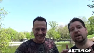 The Crazy Chix Show - part 2