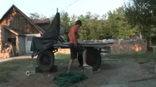 Farmers granny three