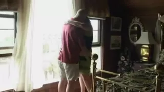 Fat mature granny sucks and fucks her hubby