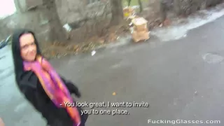 Naughty teeny exposed