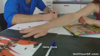 Fuck for cash and get the pleasure