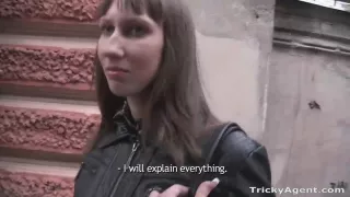 Assfucked at movie audition