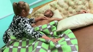 sexy granny curly kiki