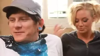 Sexy ladies ride punk stud