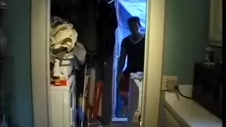 Granny gets fucked and sprayed with cum