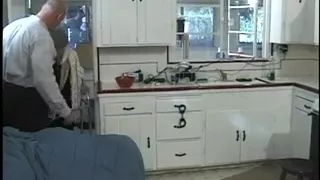 Granny can't live without multiple jocks