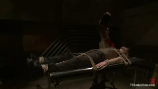 submit it will go a lot smoother transsexual  natassia dreams is back