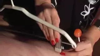 Lollipop Clamps