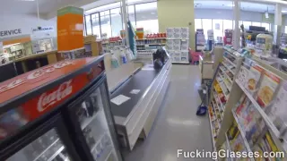 Fucking a hottie before her date