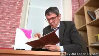 Teachers like this aren't very common because they've usually been fired!