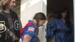 Mrs. Arianna Teaches Gives This Teen A Sex Lesson