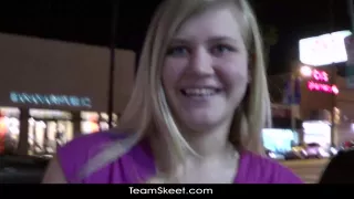 Bookstore Sexualization