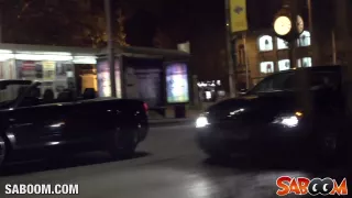 Saboom Video: Melanie Gold Fast And Fuckable