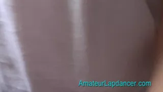 Super cute Emma lapdance