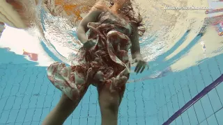 UnderwaterShow Video: Krasula Fedorchuk