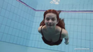 UnderwaterShow Video: Zuzanna
