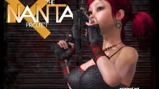 3D Comic: The Nanta Project. Episode 1