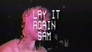 Busty whore fuck in the night bar