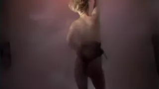 Nasty nub licking instead household