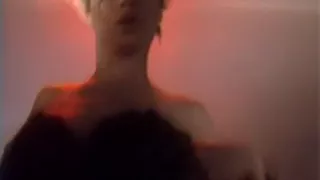 Guy pleases both pussies at once