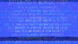 Blonde in lingerie gets cum splash