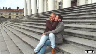 Blasen, Öffentlicher Sex, Jugendliche (18+)