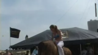 Spring Break Titty Showing Party