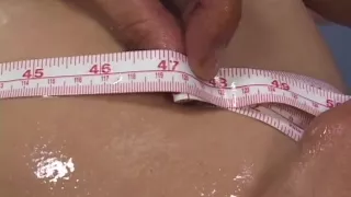 Oily Slut Rides Stiff Cock Of Rick Masters