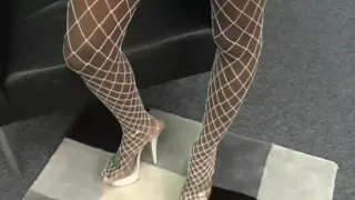 Jenna Brooks Vacuum Cleans A Cock