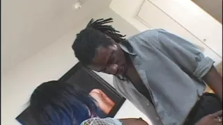 RawVidz Video: Jenna's Steamy Chocolate Banging