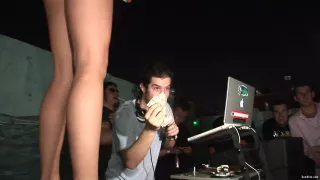 RawVidz Video: Hot Frisky Girls Show Off