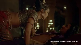 Indira Varma nude - Kama Sutra: A Tale of Love