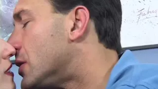 Horny Long Haired Milf Loves Hard Cock