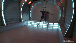 The Moral Keeper vs The Evil Edgemaster Super Heroes Series