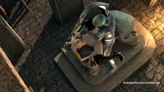 Der Weltraum trifft auf Vampire - Vampirella wird verrückt nach diesem sexy, schleimigen Schwanz