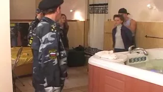 Discipline In Russian Federation-6 xLx