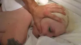 Sweet Britni is drilled Hard